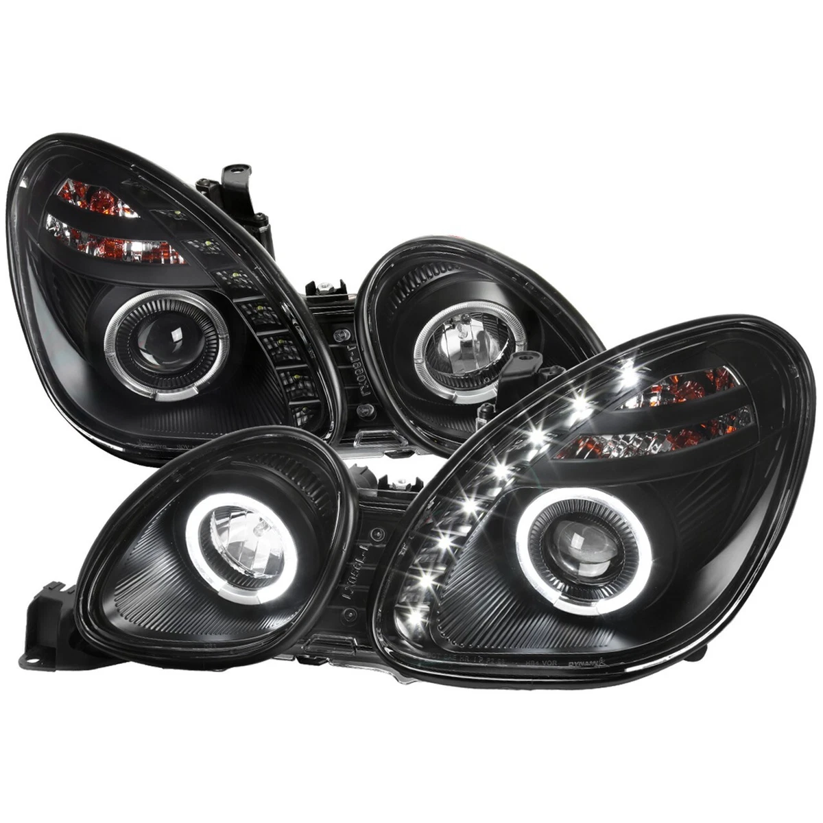 Genuine OEM Headlights for Lexus GS400 for sale | eBay