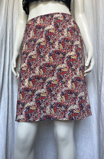 Vintage Y2K Slip Skirt Retro Cottagecore Hippie Fairy Grunge Summer Boho S USA