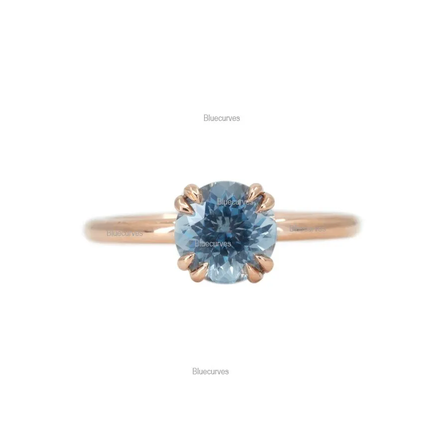 Arctic blue sapphire engagement ring. Color change sapphire ring 5.3ct oval  diamon… | Sapphire engagement ring blue, Blue engagement ring, Engagement  rings sapphire