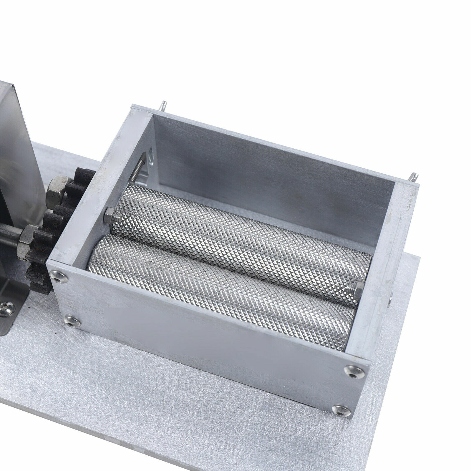 4L Electric Grain Mill Barley Feed Grinder Malt Crusher Rice Wheat Corn Grinder eBay