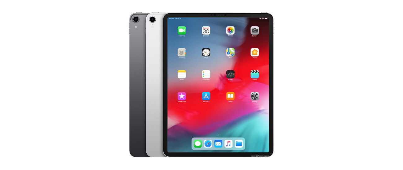 Apple iPad Pro 3rd Gen. 64GB, Wi-Fi + 4G (Unlocked), 12.9 in 