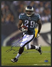 LeSean McCoy Cards and Memorabilia Guide 47