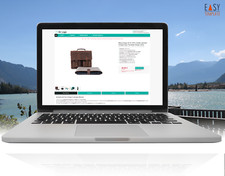EBAYVORLAGE 2026 100% mobile optimiert TEMPLATE Easy-Template Design t&uuml;rkis