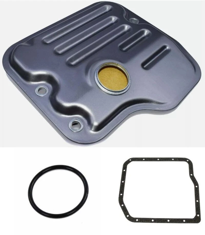 Juego de juntas tóricas de filtro de transmisión genuino OEM AT 35330-08010 Toyota Lexus Foto 4 de 4
