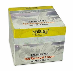 nature tan removal cream
