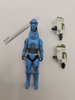 Hasbro The Force Awakens PZ-4C0 Droid Action Figure