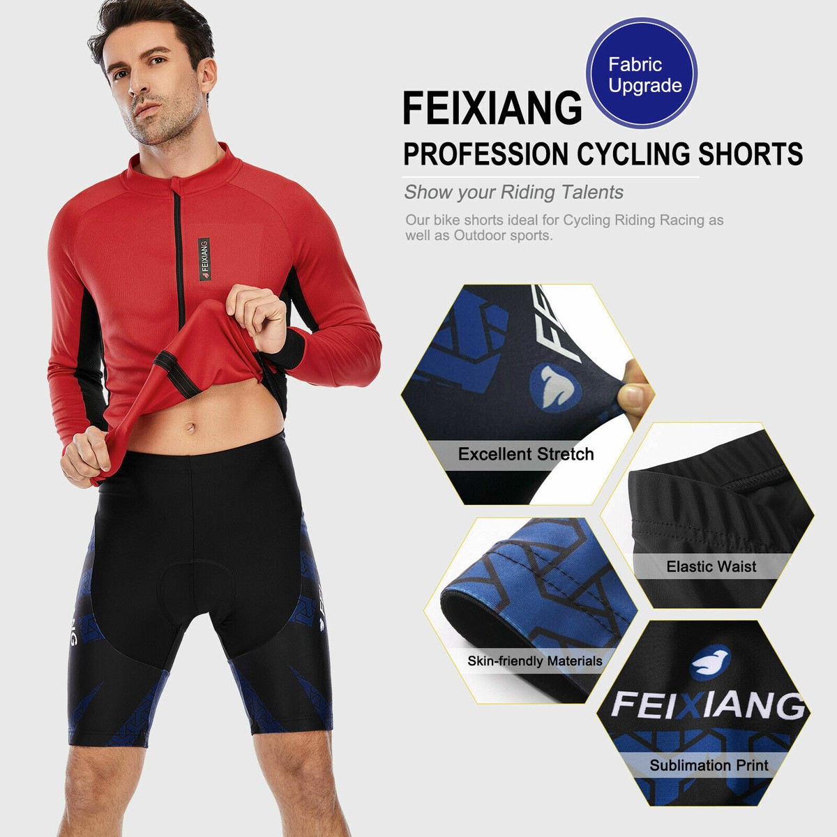 パンツ cycling stretch short pants Shorts/Bottoms - Beachwood Bicycle | Beachwood, NJ