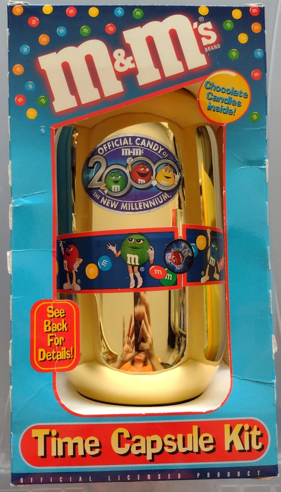 Pack Fiesta Nochevieja - Artículos Vintage Y2K - Milenio - 25 Aniversario - 3 Foto 4 de 4