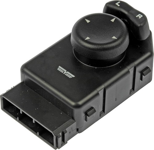 Quality Black Power Mirror Switch for Jeep Liberty - Direct Fit, Long-Lasting - Picture 2 of 4