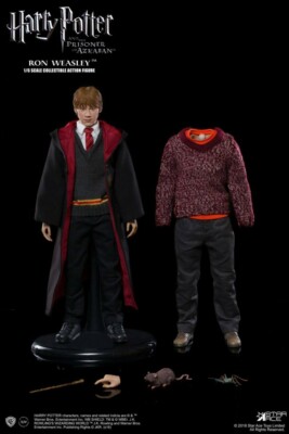 Harry Potter  Ron Weasley Deluxe Teenage Version 1/6 Action Figure - STAR ACE