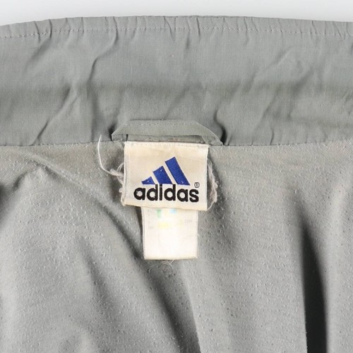 90'S Adidas Windbreaker Men's XL Vintage / eaa505670 - Picture 4 of 20