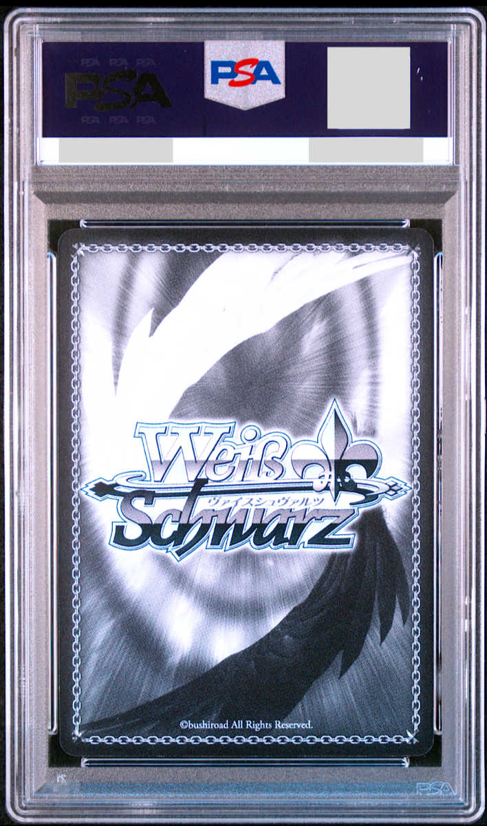 Kaleidoscope”イリヤ サイン　psa10 PSA 10 Weiss Schwarz Fate Kaleid Liner Prisma Illya Signed 17 SP