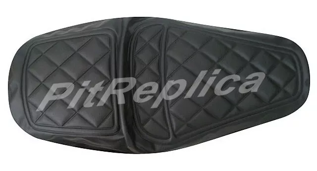 *SIN TARIFA* FUNDA ASIENTO HONDA CB750C CB750 CB900C CB900 C CUSTOM 1982 '82 *HOAO Foto 4 de 4