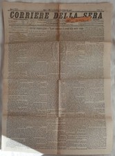 Courier La Soirée 21 22 Janvier 1897 Livraison Bottego Croix Rouge Abyssinie