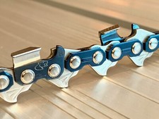 10"[25cm] Panther Chainsaw Chain 3/8 Lo Pro 1.3mm[.050] x40dl Fits Stihl & Husky