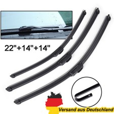 Für Hyundai Getz 2002 - 2010 [22/14/14] SCHEIBENWISCHER VORNE + HINTEN NEU