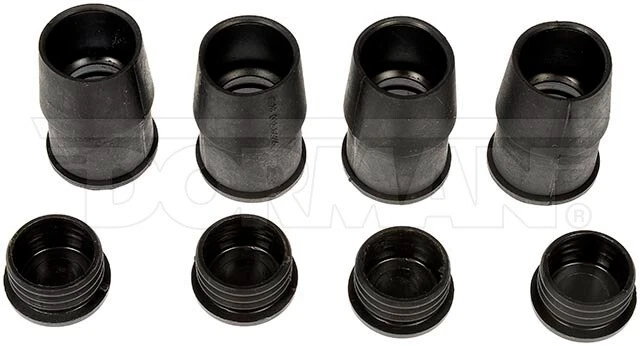 Dorman HW6182 Disc Brake Hardware Kit fits Ford and Lincoln models - Image 4 of 4