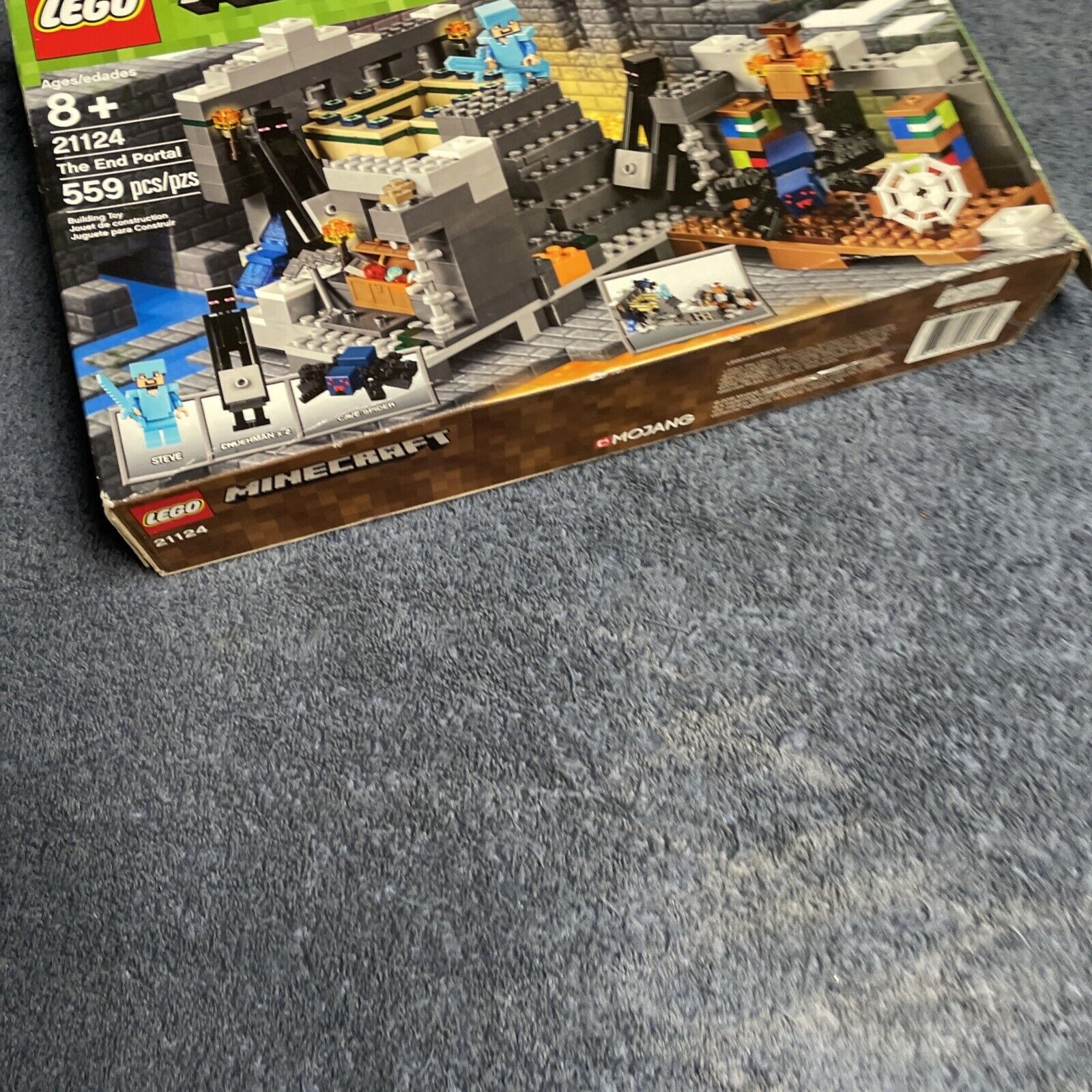 The End Portal 21124 - LEGO® Minecraft™ Sets -  for kids