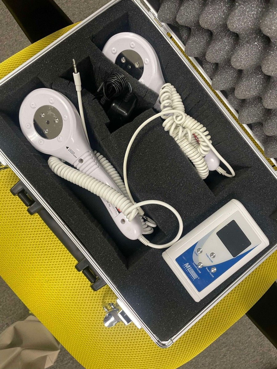 MicroLight Smart Laser ML830 DC Cold Laser 830 nm 90 mW Dual Wand