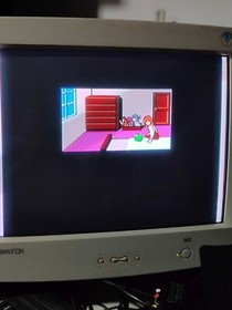 NES FAMICOM GIMMICK GAME ONLY