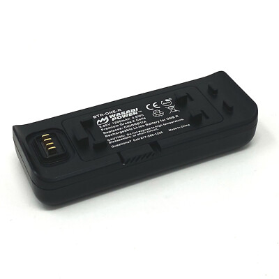 Wasabi Power Battery for Insta360 ONE R and Insta360 ONE RS