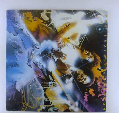12'' LP Vinyl - The Brothers Johnson - The Brothers Johnson - K8799 N7