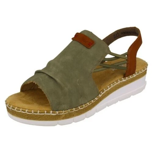 Rieker ladies sandals 2019 clearance