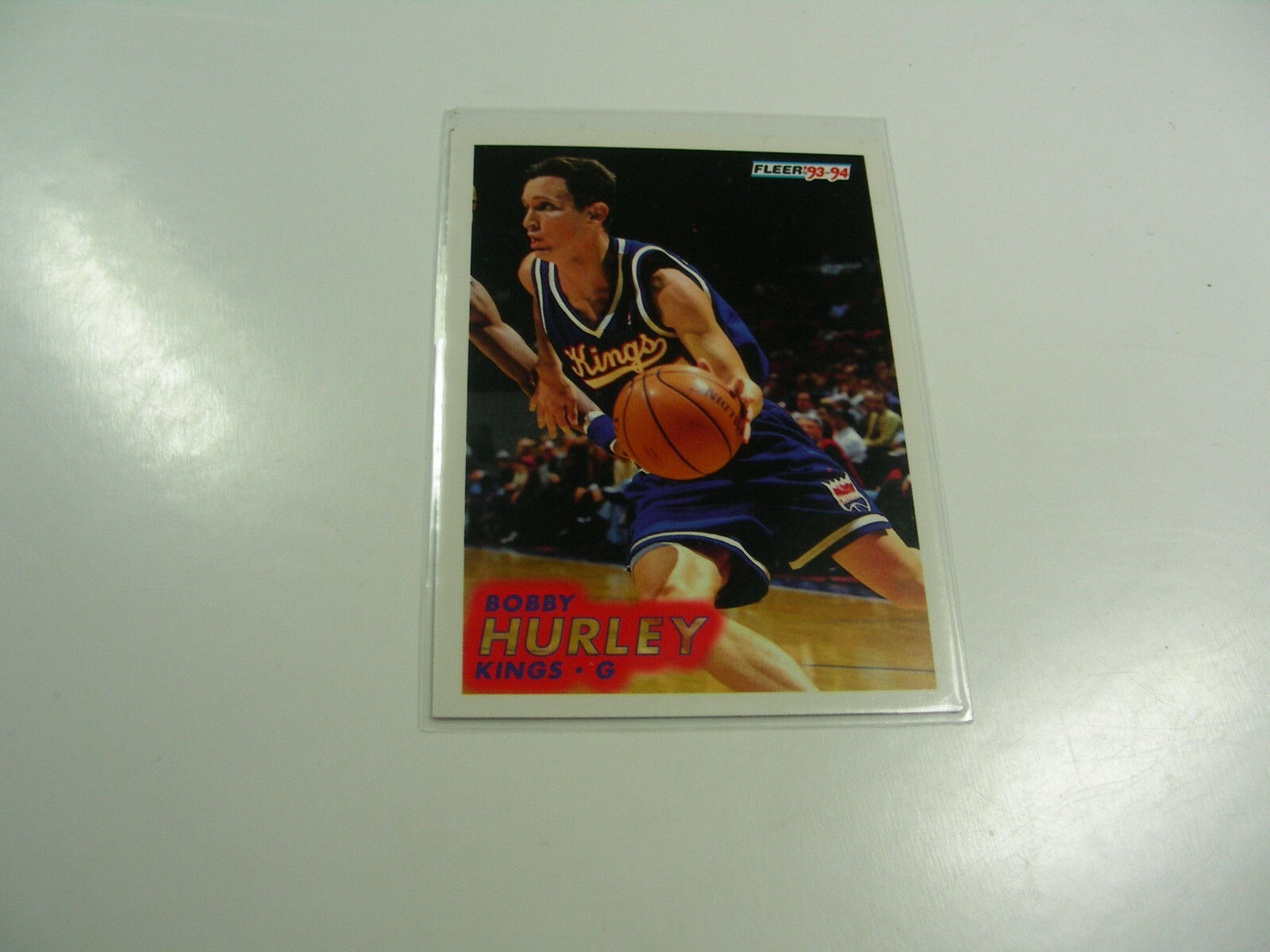 Bobby Hurley 1993 Fleer ROOKIE CARD #372 | eBay