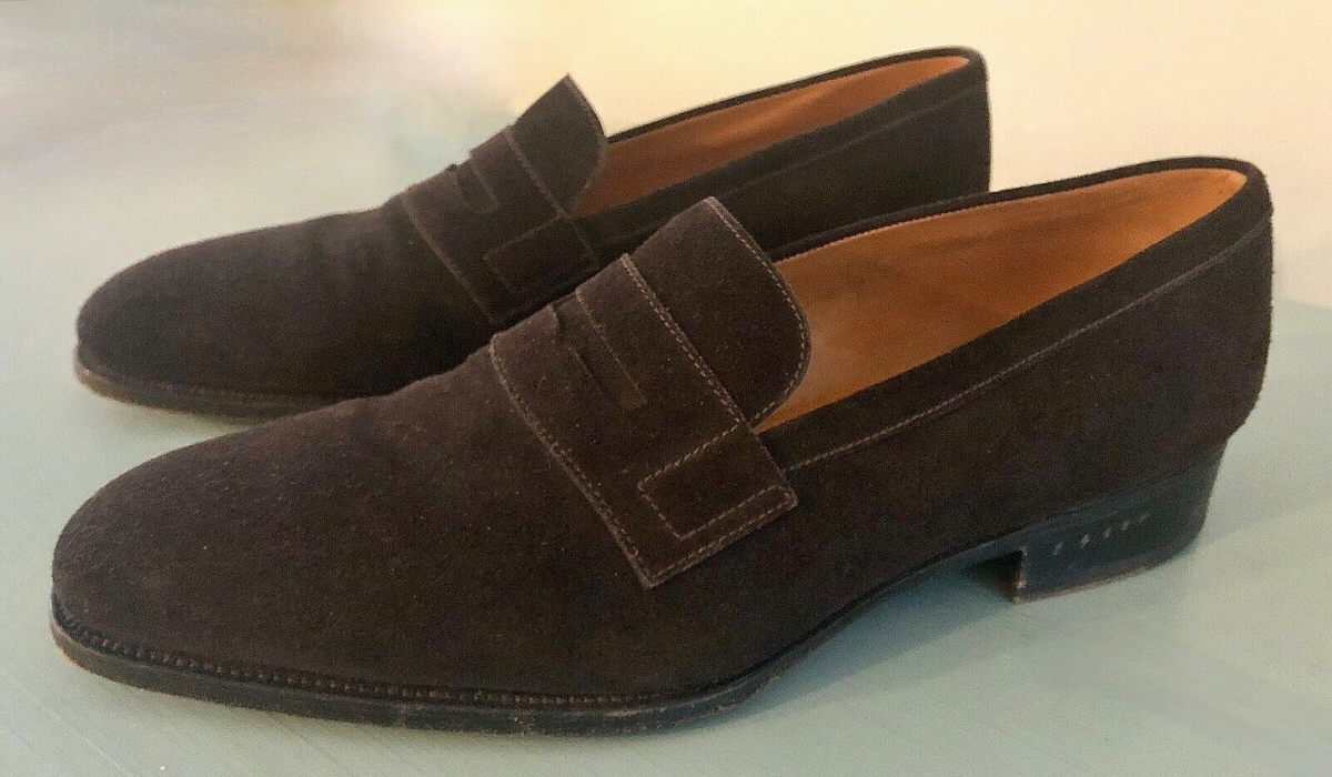 JM WESTON 472 Men