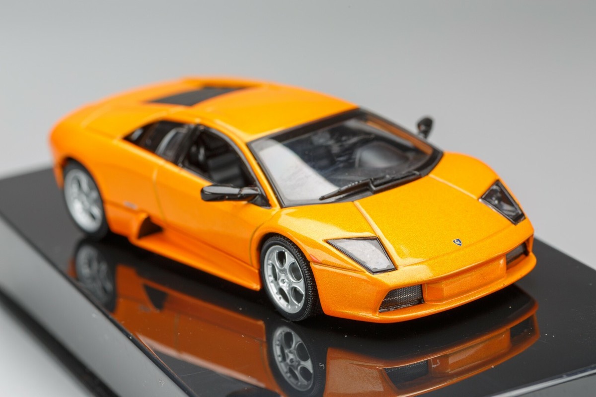 Diecast Lamborghini Murcielago 2001 Autoart 1 18 1:24 Lamborghini
