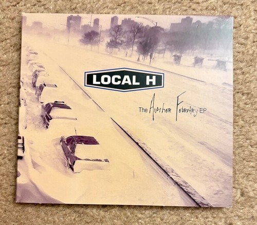 Local H CDs: Albums, EPs, Live albums, Rare stuff, Demos, DVD, Blu-Ray Originals - Foto 7 di 40