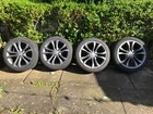 Audi ttss3s4 alloys genuine Audi 5x112 bbsvw