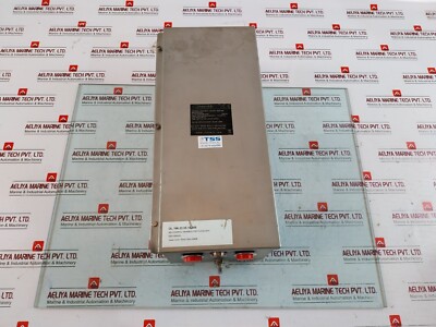 CHALMIT UNII/600/HS/B1 Universal Industrial Control Gear Box 220/230/240/254V