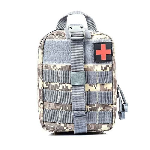 34 Upgraded Emergency Survival Kit Equip Outdoor Tactical Hiking Camping Tool - Picture 14 of 17