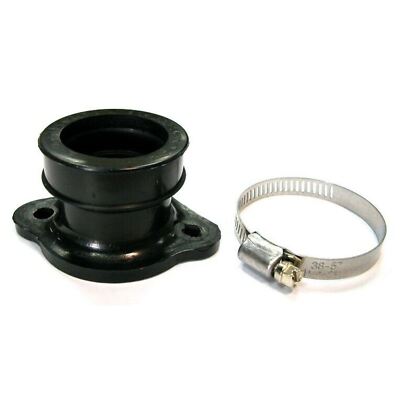 Rubber Clamp Carburetor Intake Flange for Ski-Doo Elan 250, Tundra 07-100-08