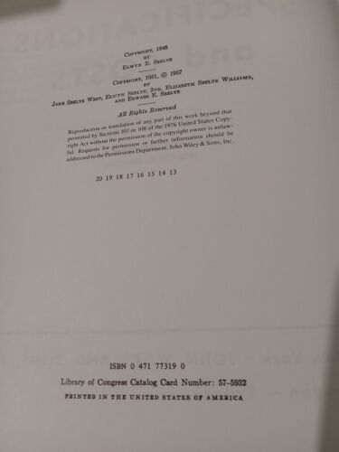 Data Book for Civil Engineers : Specifications and Costs Volume Two (Volume 2) - Foto 3 di 3