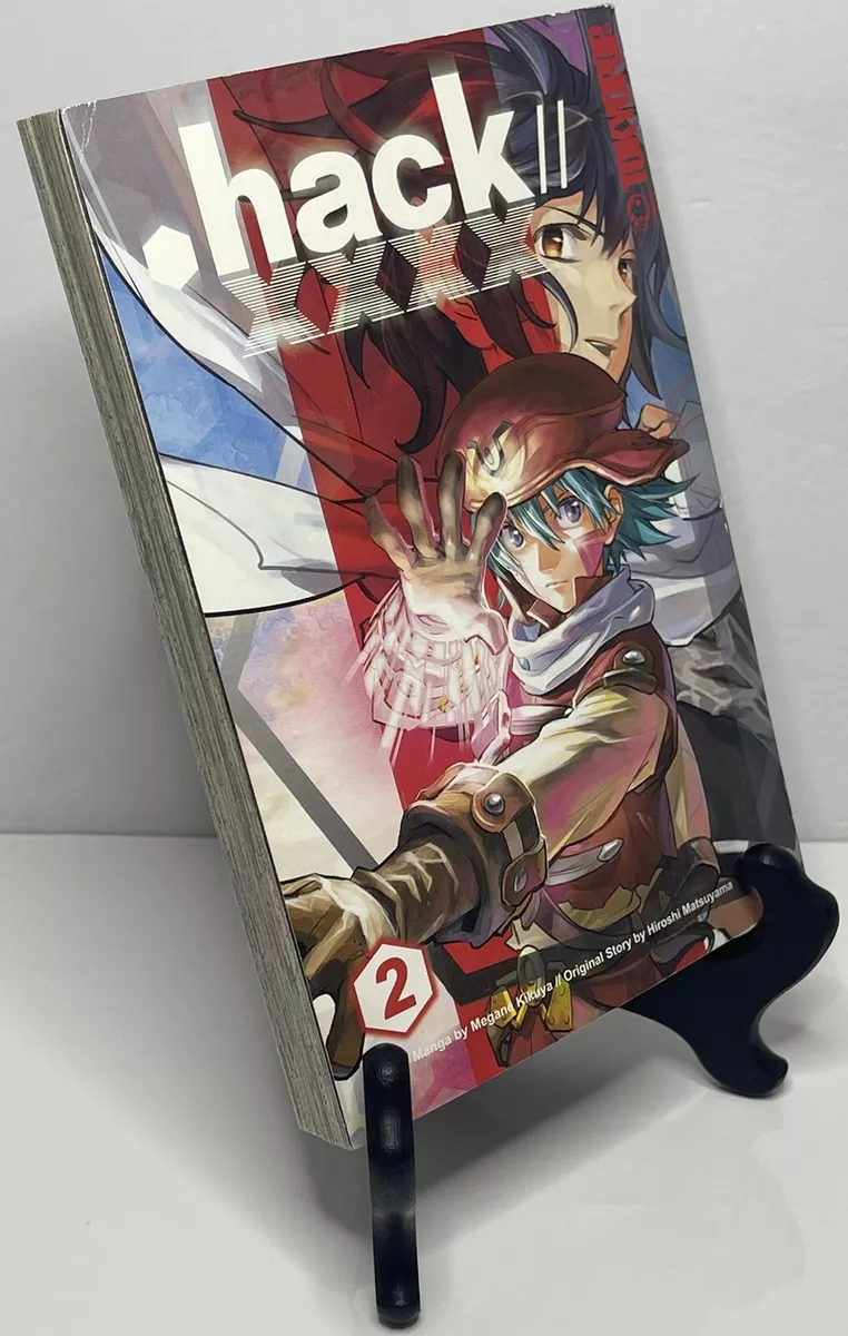 hack//XXXX  Manga 