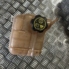 VAUXHALL ASTRA EXCLUSIV 85 1.4 Coolant Expansion Bottle 13220124 2010