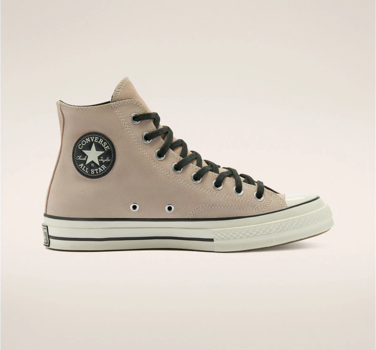 Converse Chuck Taylor All Star High Top Core Colors (10.5 D(M) US, Red)