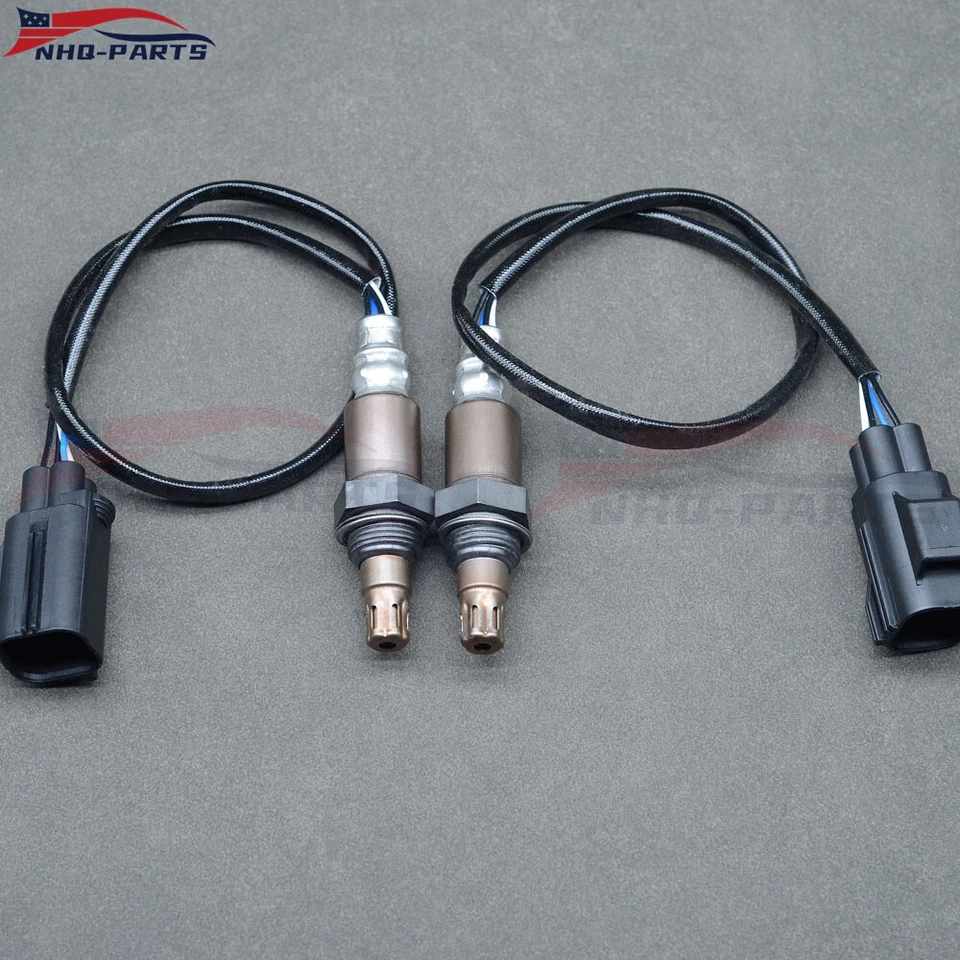 Juego 2 sensores de oxígeno aguas arriba aptos para Land Rover LR2 Volvo V70 XC70 XC90 3.2L 2349027 Foto 3 de 4