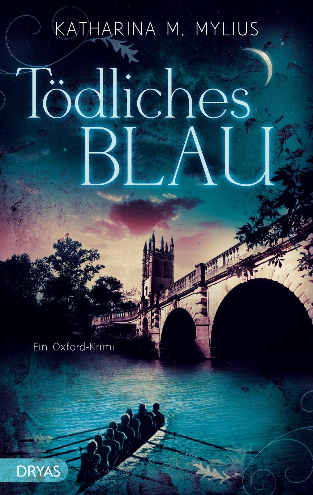 Thumbnail - Tödliches Blau, Katharina M. Mylius