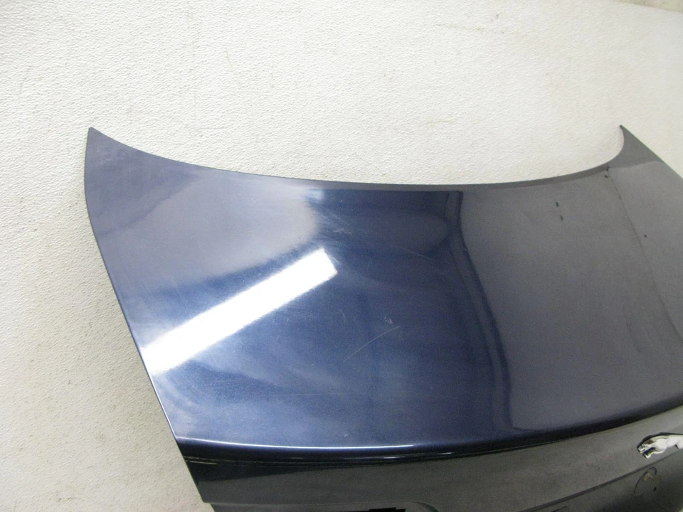 💚 Jaguar XF 2009-2011 tapa maletero escotilla puerta trasera azul (sin envío) Foto 4 de 4