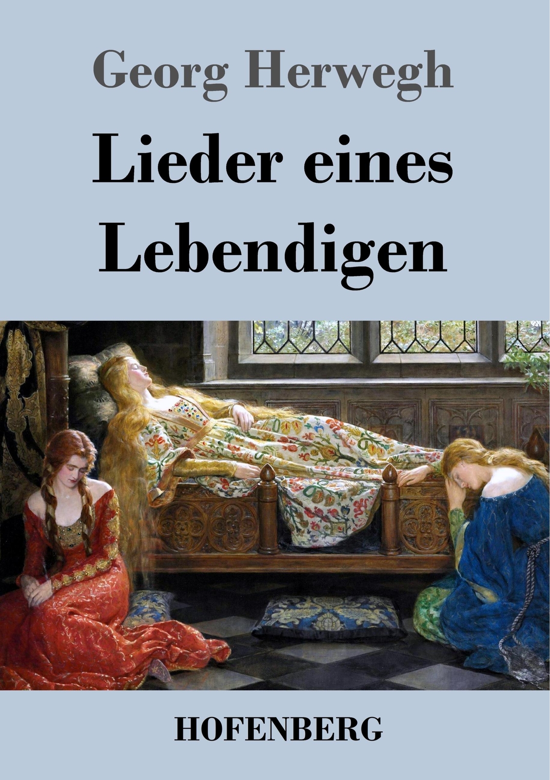 Lieder Eines Lebendigen | Buch | 9783843072670