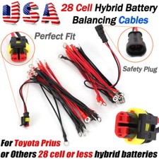28 Cell Hybrid Battery Balancing Cables For Prius 28 Cell Or Less Hybrid Battery