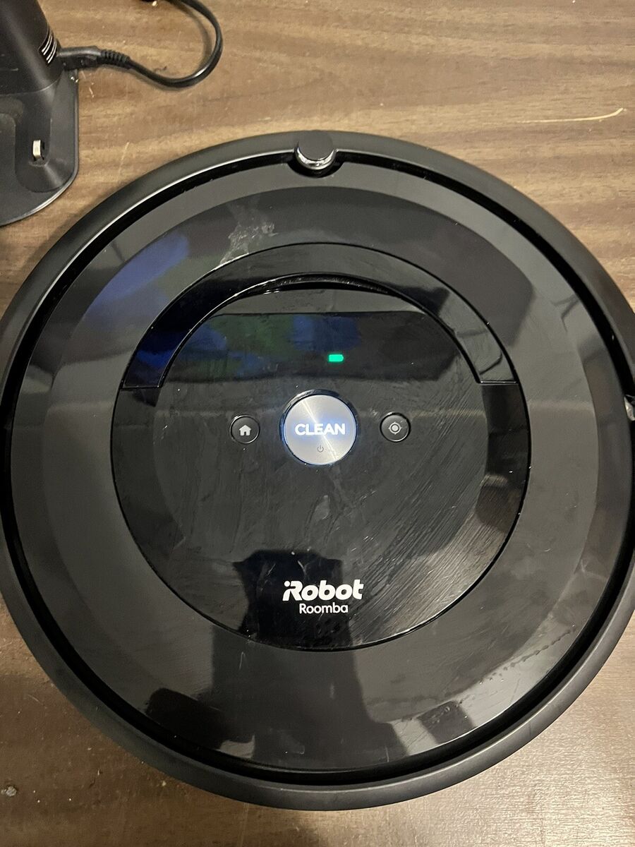  iRobot Roomba E5 (5150) Robot Vacuum - Wi-Fi