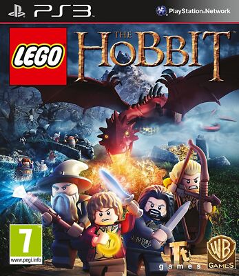 lego der hobbit ps3 spiel