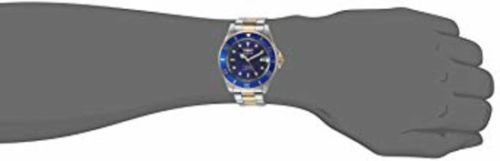 Invicta Men's Pro Diver Automatic 200m Two Toned SS Watch 8928 - Picture 4 of 5