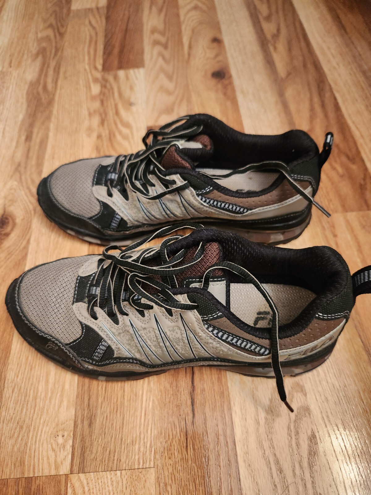 SAOLA Scarpe mimetiche da uomo Fila taglia 8 1jm00823 221