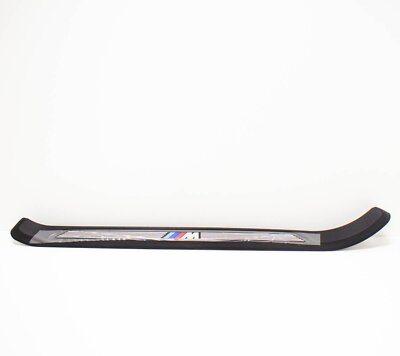 BMW 5 E39 Front Left Entry M Trim Piece 51472466363 NEW GENUINE | eBay