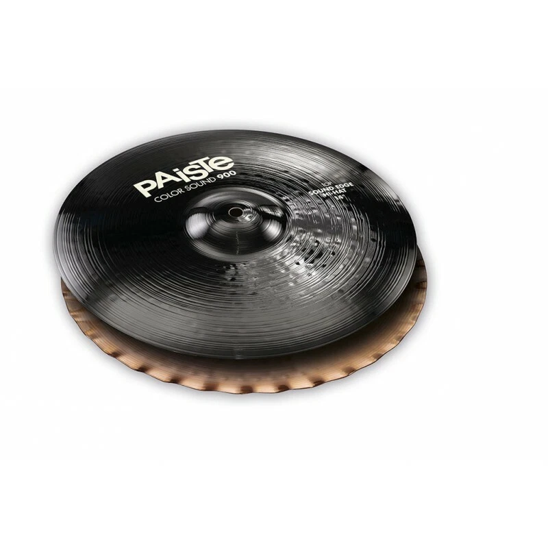 Black paiste cymbals deals